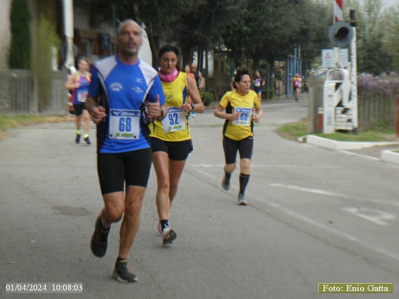 San Patrizio: Trofeo Buriani e Vaienti - 01 aprile 2024